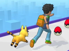 Igra Monster Rush spletu
