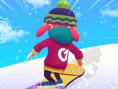 Igra Snowboard Game​ Party spletu