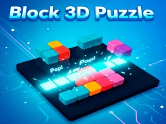 Igra Block Puzzle 3D spletu