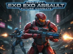 Igra Project Exo Assault Future Combats spletu