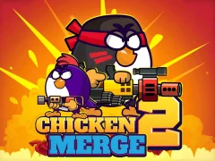 Igra Chicken Merge 2 spletu
