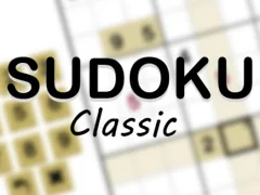 Igra Sudoku Classic spletu