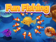 Igra Fun Fishing spletu