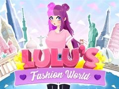 Igra Lulu's Fashion World spletu