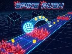 Igra Spike Rush spletu