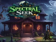 Igra Spectral Seek spletu