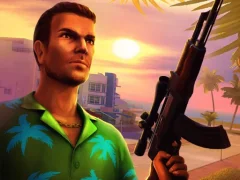 Igra Miami Crime Simulator 3d spletu