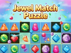 Igra Jewel Match Puzzle spletu