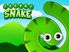 Igra Frenzy Snake spletu