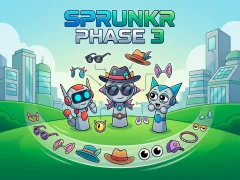 Igra Sprunkr Phase 3 spletu