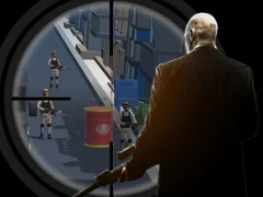 Igra Hitman Sniper spletu