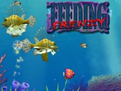 Igra Feeding Frenzy spletu