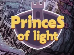 Igra Princes Of Light spletu