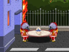 Igra Bouncing Babies spletu