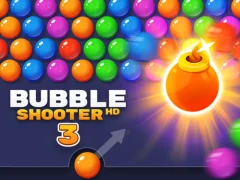 Igra Bubble Shooter HD 3 spletu