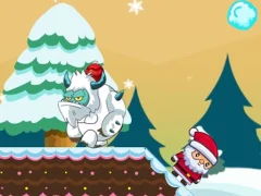 Igra New Year Santa Adventures spletu