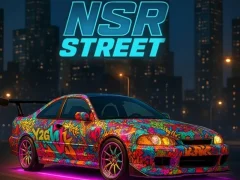 Igra NSR Street Car Racing spletu