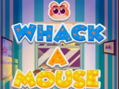 Igra Whack A Mouse spletu