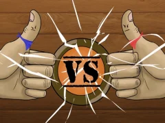 Igra Thumb vs thumb spletu