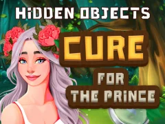 Igra Hidden Objects Cure For The Prince spletu