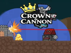 Igra Crown Cannon spletu
