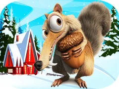 Igra Jumpy Ice Age spletu