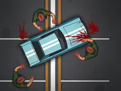 Igra Zombie City Parking spletu