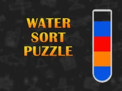Igra Water Sort Puzzle Game spletu