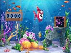 Igra Rescue the Whale spletu
