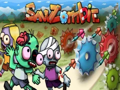 Igra I Saw Zombie spletu
