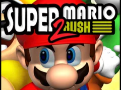 Igra Super Mario Rush 2 spletu