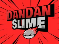 Igra DanDan Slime spletu