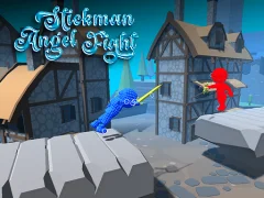 Igra StickMan Angle Fight spletu