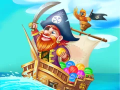 Igra Bubble Pirates Mania spletu