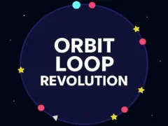 Igra Orbit Loop Revolution spletu