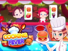 Igra Cooking Fever spletu