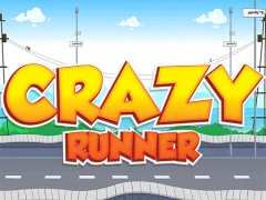 Igra Crazy Runner HD spletu