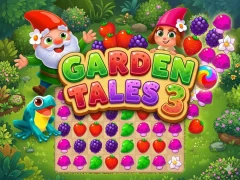 Igra Garden Tales 3 spletu