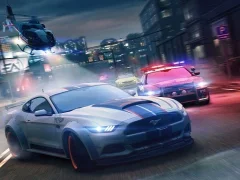 Igra City Car Racing spletu