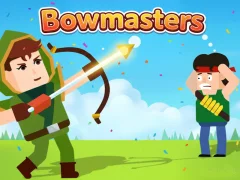 Igra Bowmasters spletu