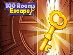 Igra 100 Rooms Escape spletu