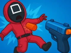 Igra Squid Game: Playground Shooter spletu