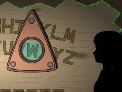 Igra Ouija Voices spletu