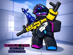 Igra RIVALS FPS: Online Shooter spletu