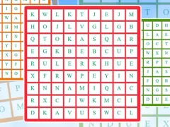 Igra Word Search Challenge spletu