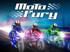 Igra Moto Fury spletu