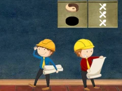 Igra Manhole Mystery Escape spletu