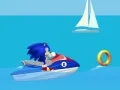 Igra Super Sonic Ski spletu