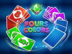 Igra fours colors spletu