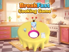 Igra BreakFast Cooking Game spletu